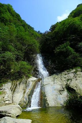 河谷冒险逃生